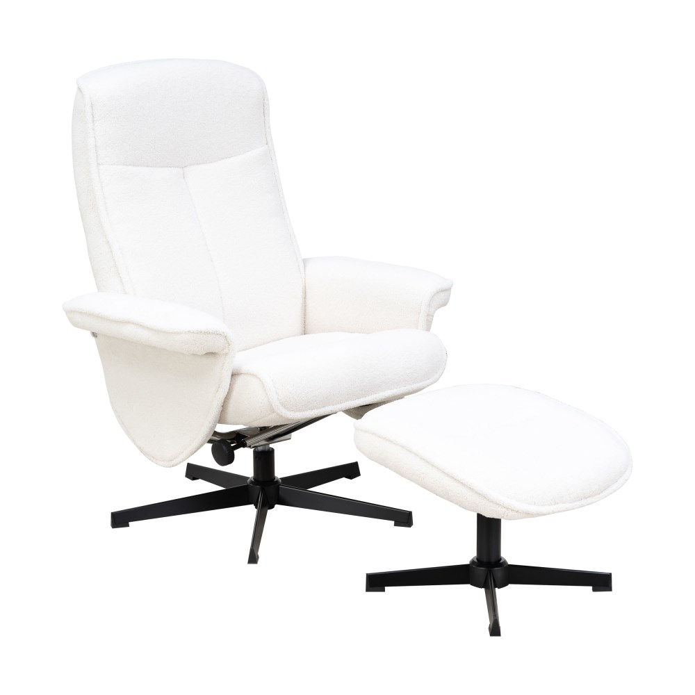 Relaxsessel mit Hocker Franzi online kaufen
