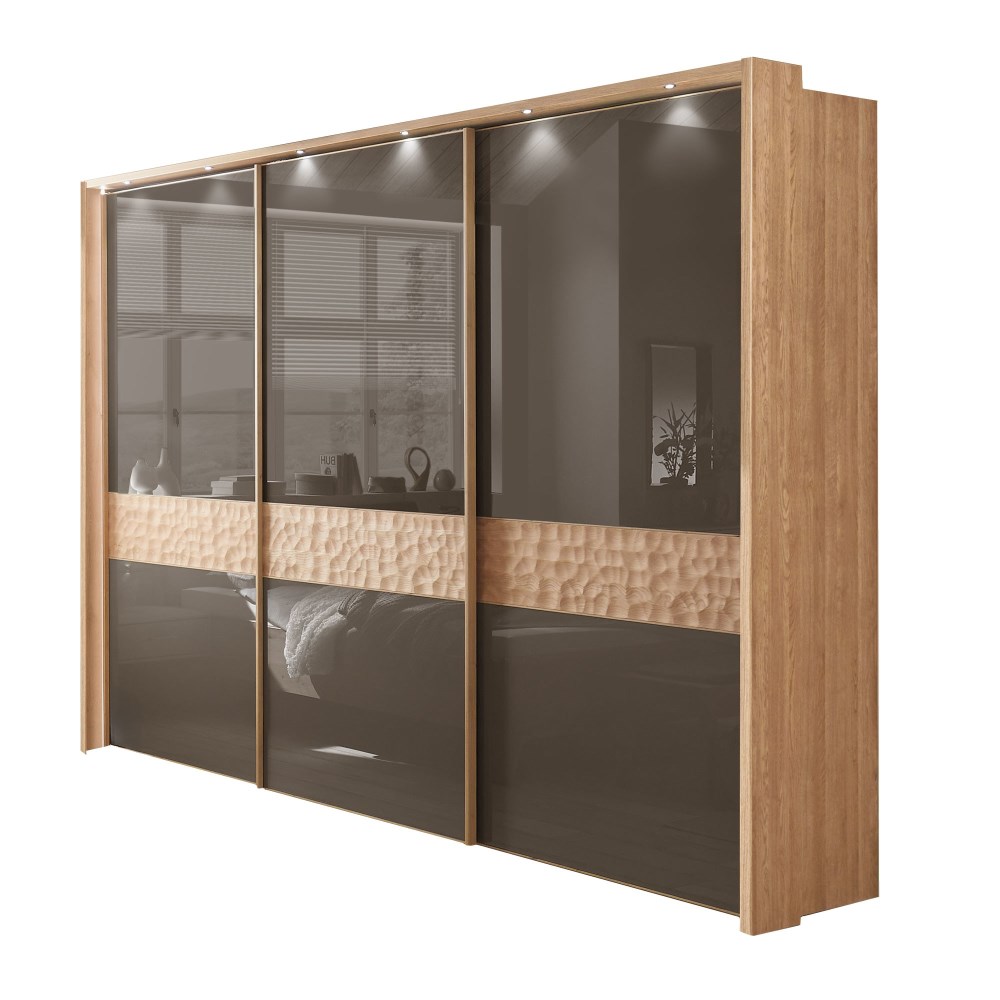 MONDO NATUR Schwebetürenschrank Mondo Natur