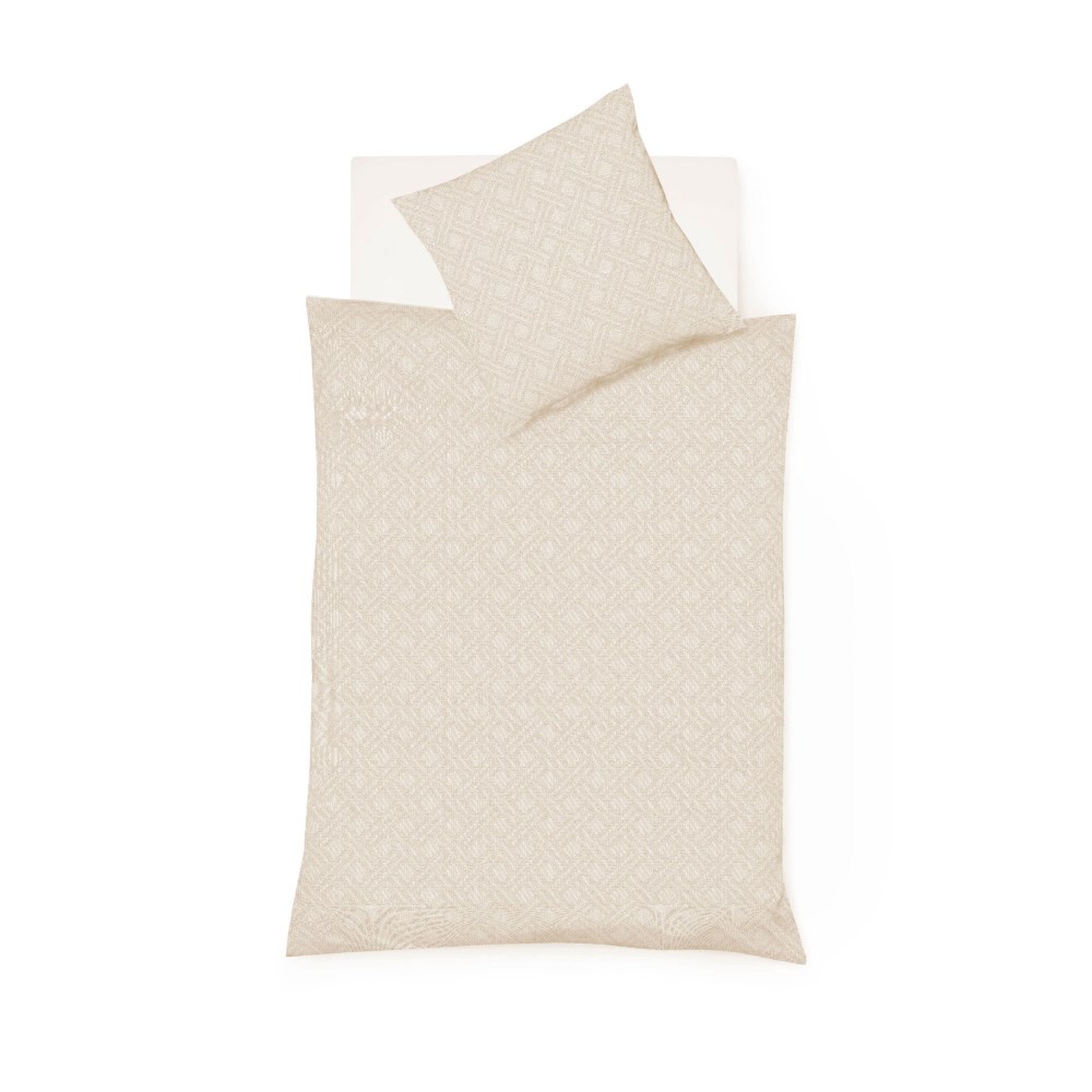 Bettwäsche Black Premium creme
