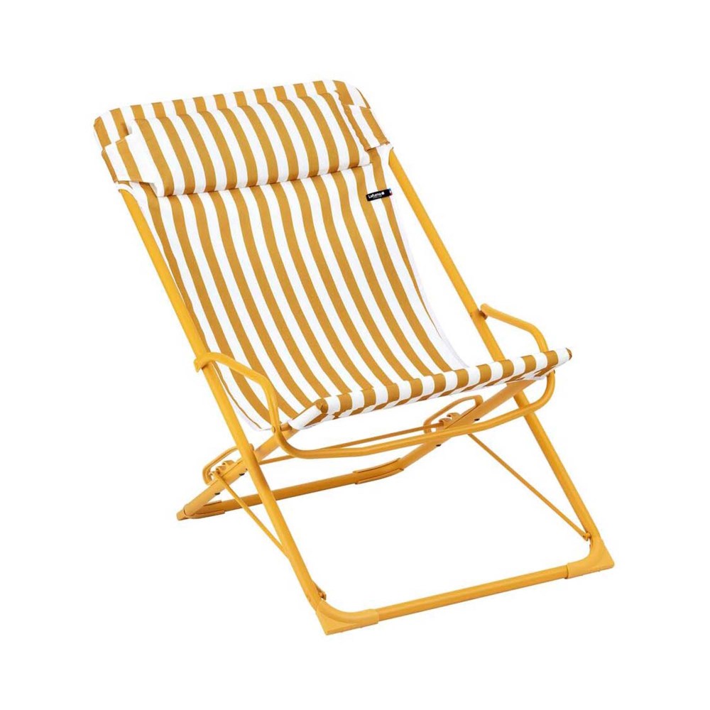 Lafuma Mobilier Liegestuhl Transaswing