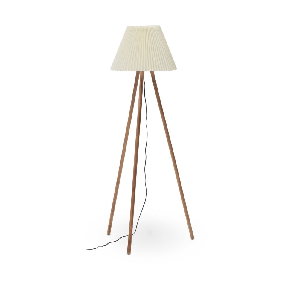 Kave Home Stehlampe Benicarlo