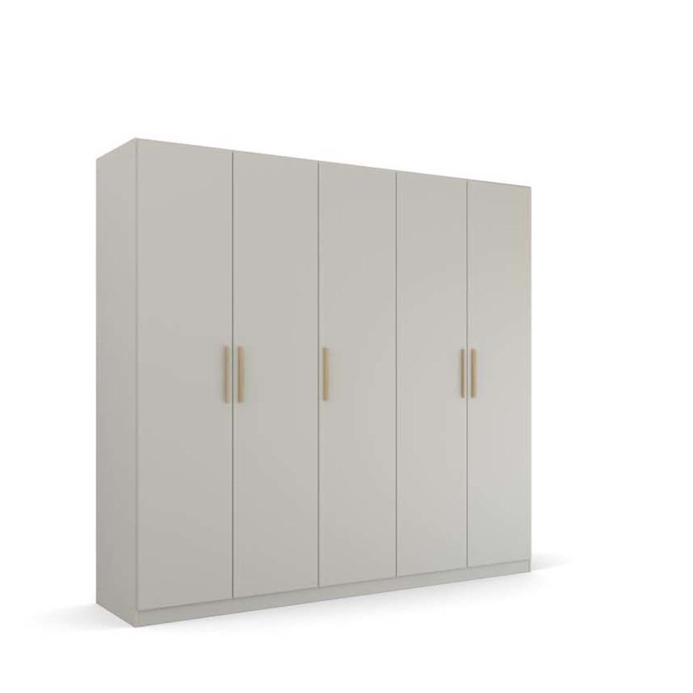 Drehtürenschrank Quadra-Spin