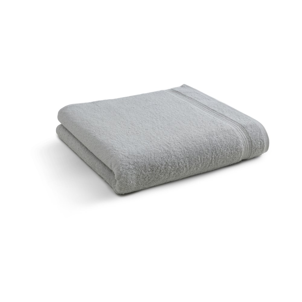 MONDO Duschtuch MONDO Feri light grey