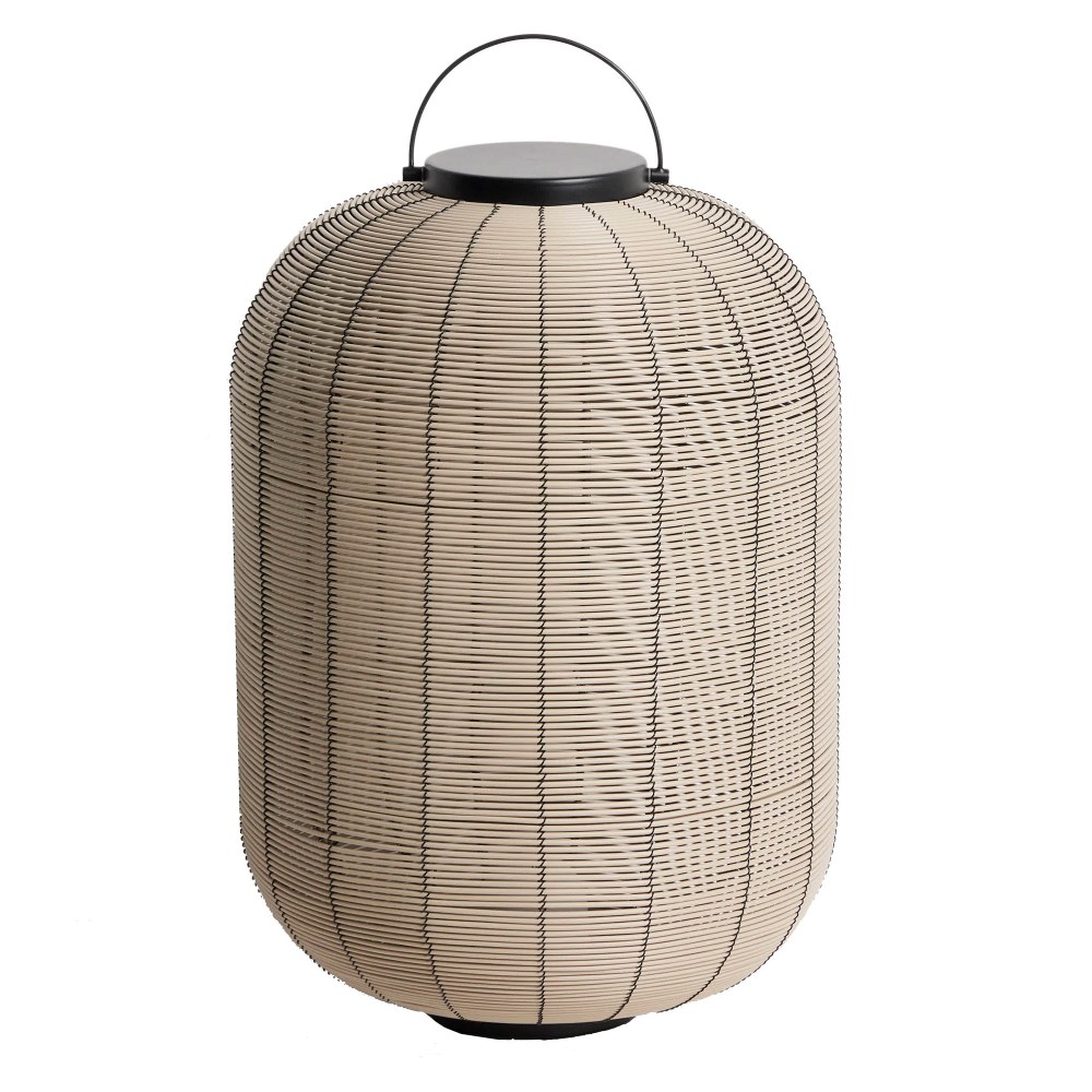 Kave Home Tragbare LED-Tischlampe Saranella