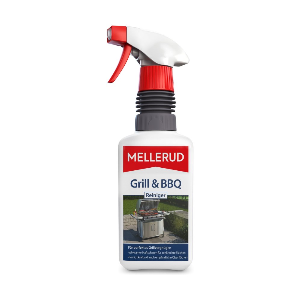 Grill & BBQ Reiniger 0,46l