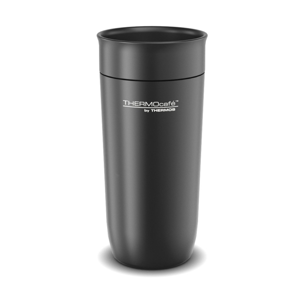 Isolier-Becher 360ml TC Daily black black mat online kaufen
