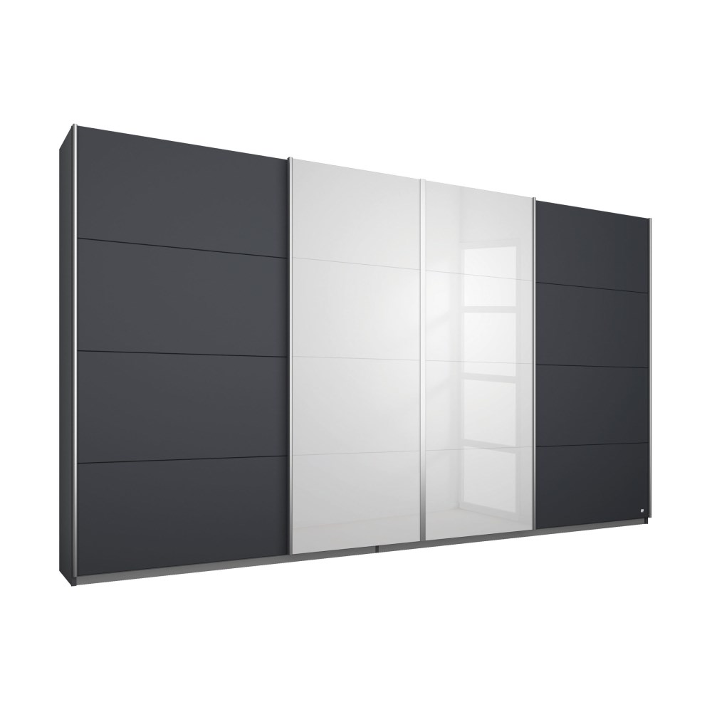 Schwebetürenschrank Syncrono