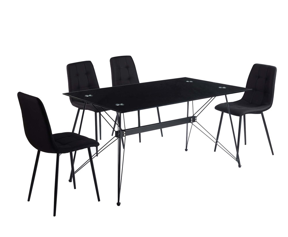 Esszimmer-Gruppe 5-teilig Liana