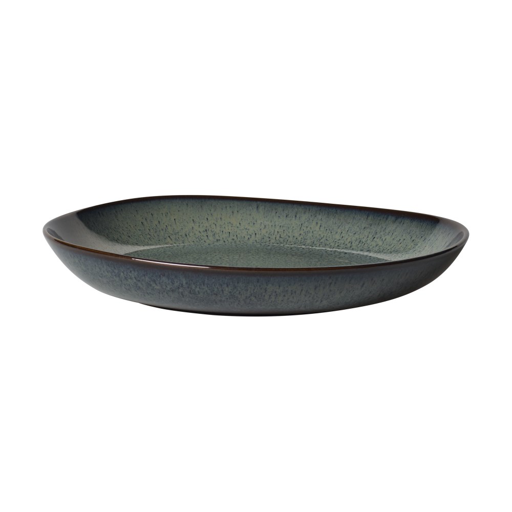 like. Villeroy & Boch Group Schale flach groß Lave gris