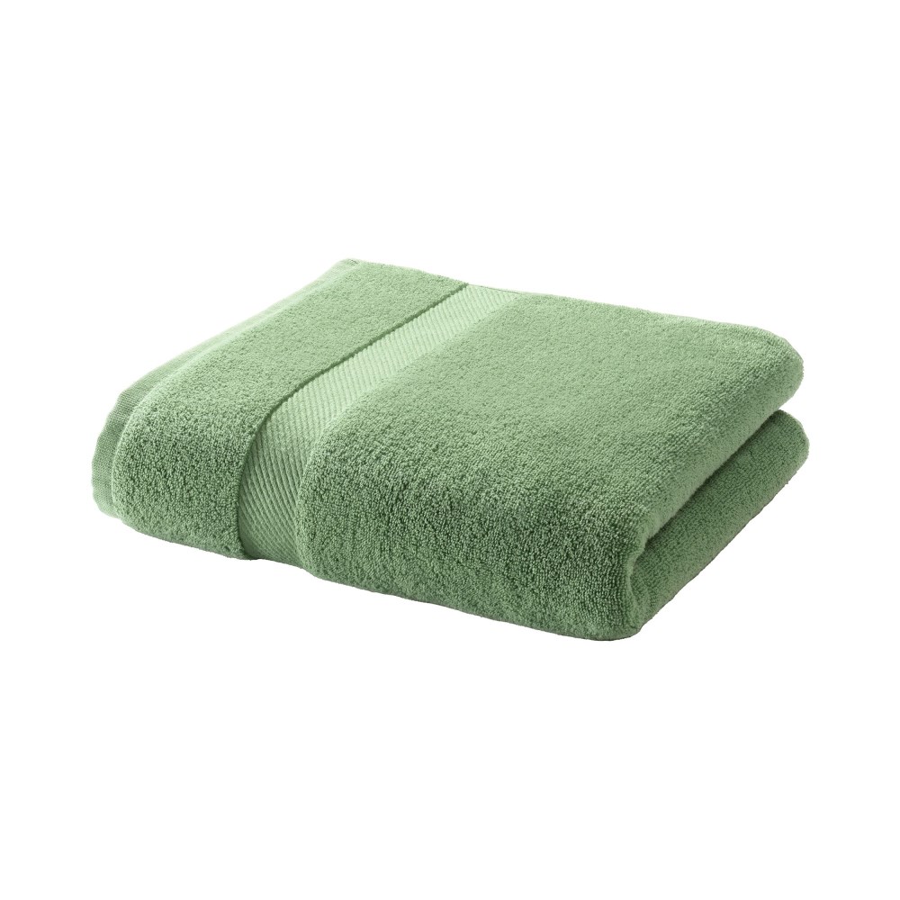 Casa Nova Duschtuch Microcotton grün