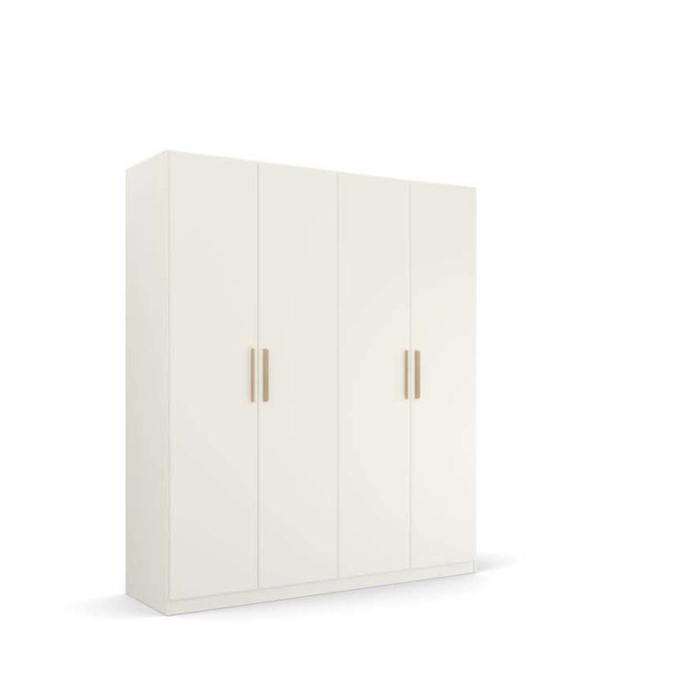 Drehtürenschrank Quadra-Spin