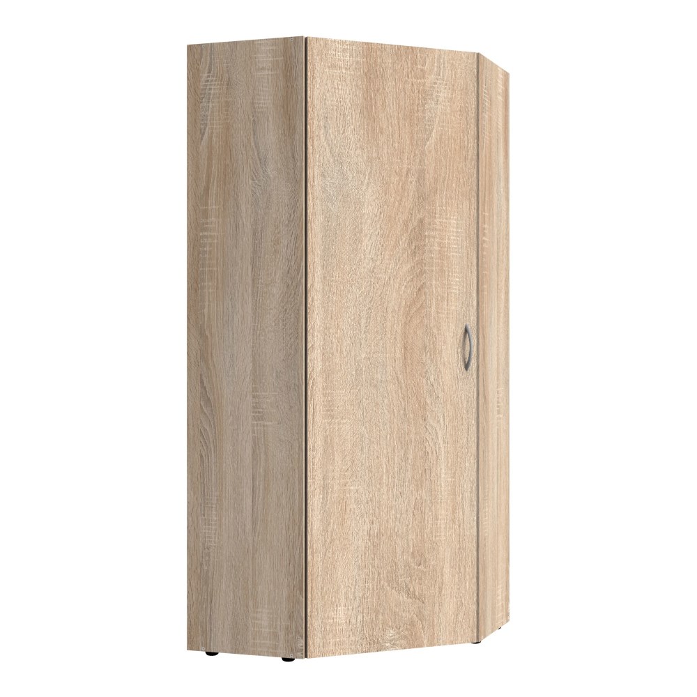 Eckschrank Multiraumkonzept
