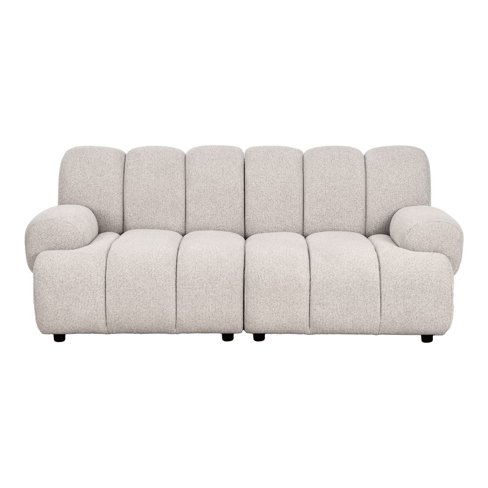 nilla 2,5-Personen-Modulsofa Taza