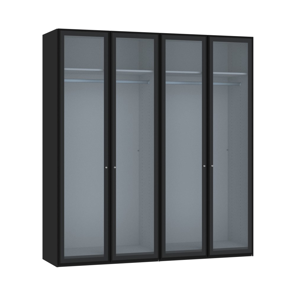 JUTZLER Drehtürenschrank Longline
