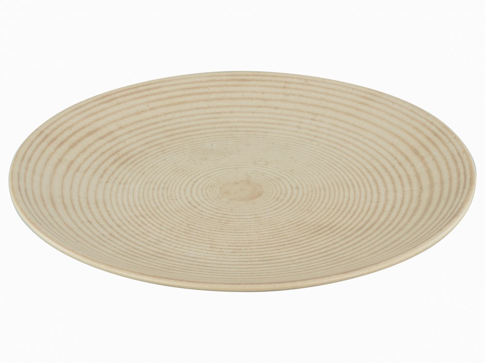 CREATABLE Speiseteller ca. D27cm Catania