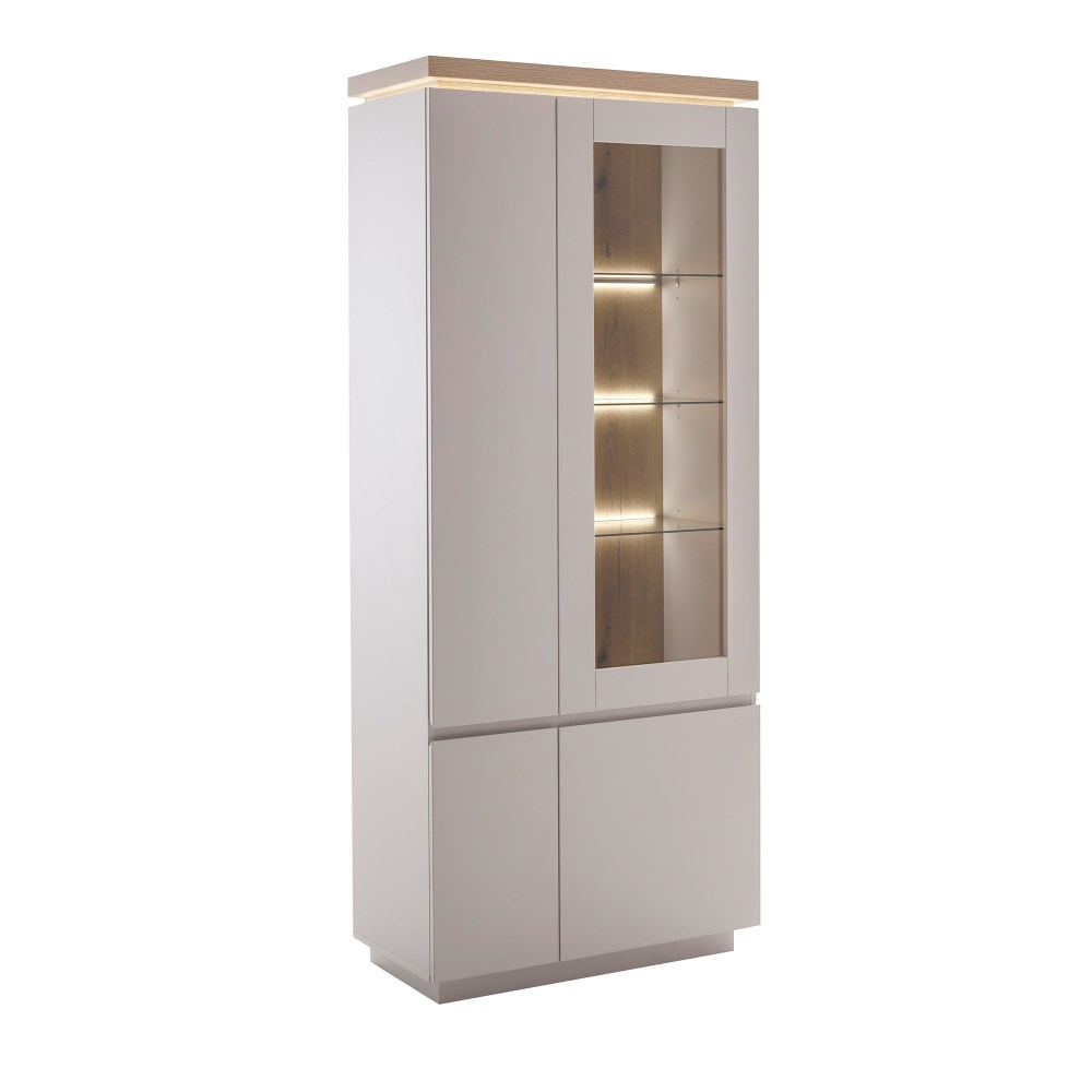 Kombi-Vitrine T12 Remolino