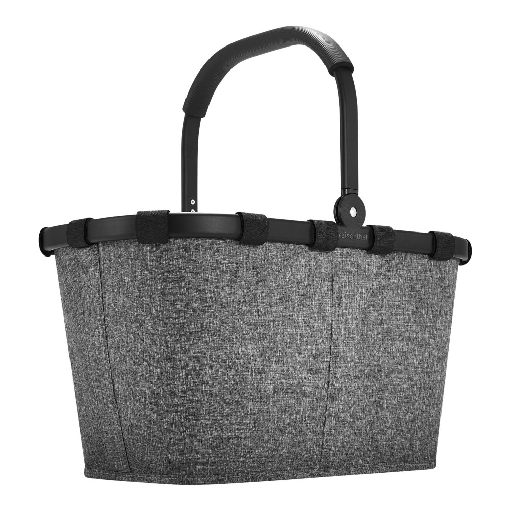reisenthel Carrybag Frame twist silver