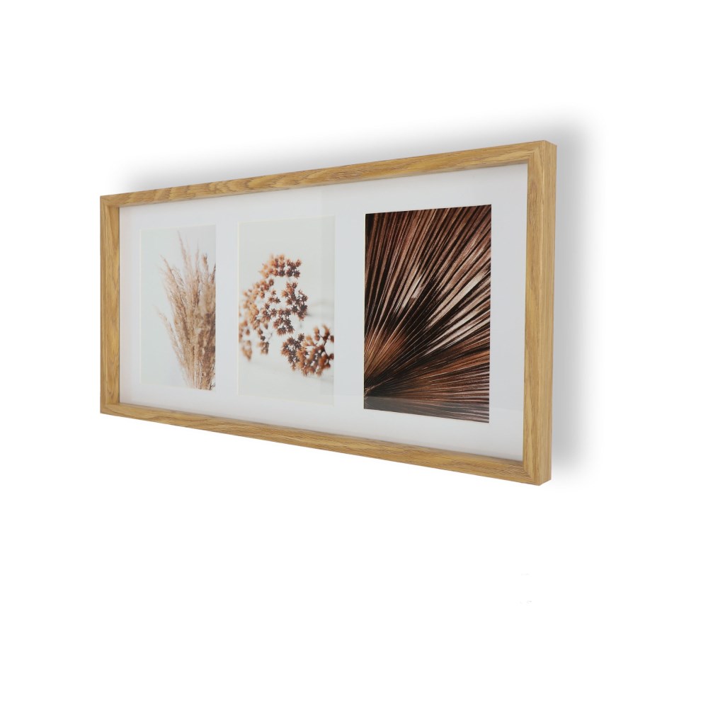Galerierahmen Nordic Eiche-Optik