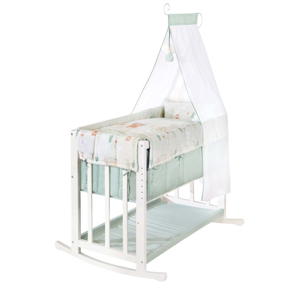 Stubenbett 4 in 1
