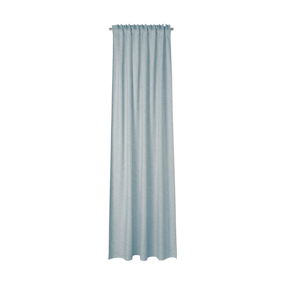 Schlaufenschal Biella blau