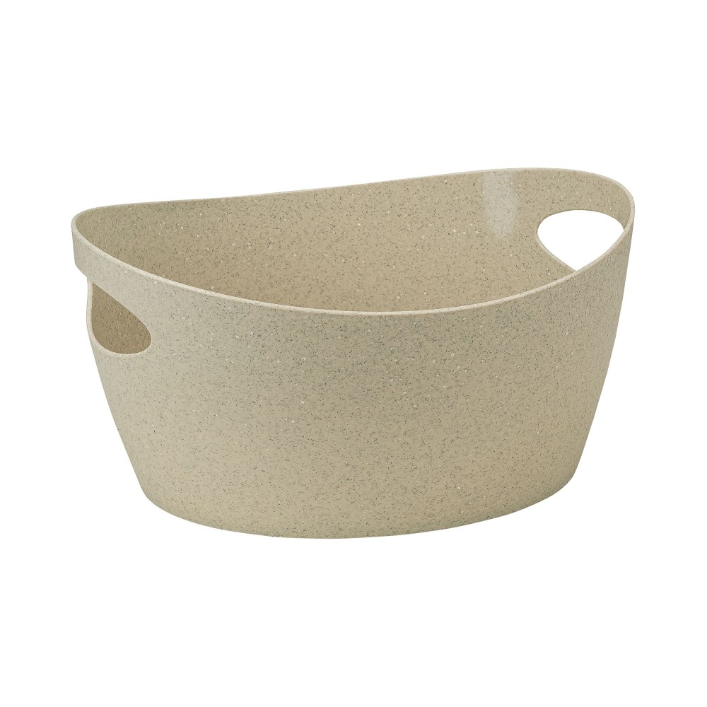 Utensilo Bottichelli M desert sand 4,5l, ca. 35x18x28 cm, Kunststoff recyled