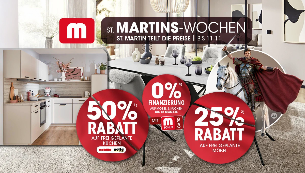 MÖBEL MARTIN