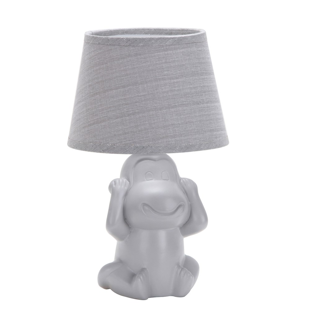 Tischleuchte Monkey Grey
