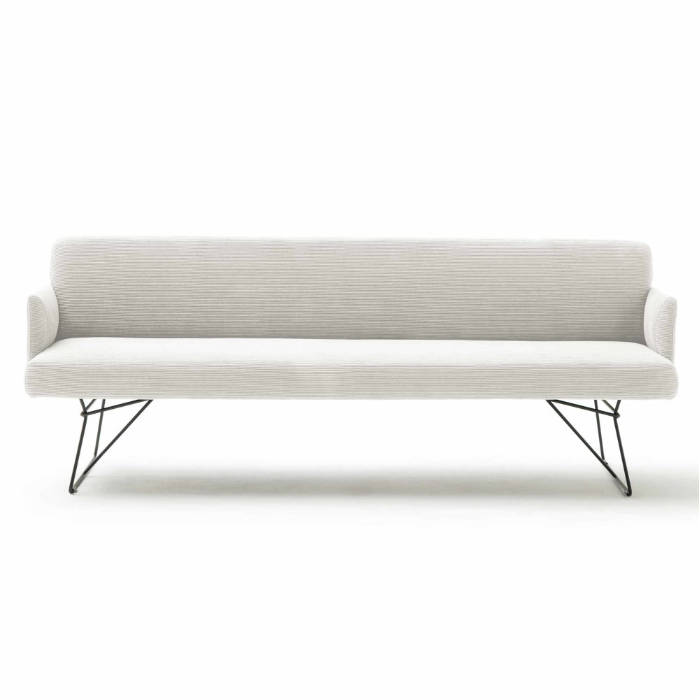 Solobank 3-Sitzer medium Lungo