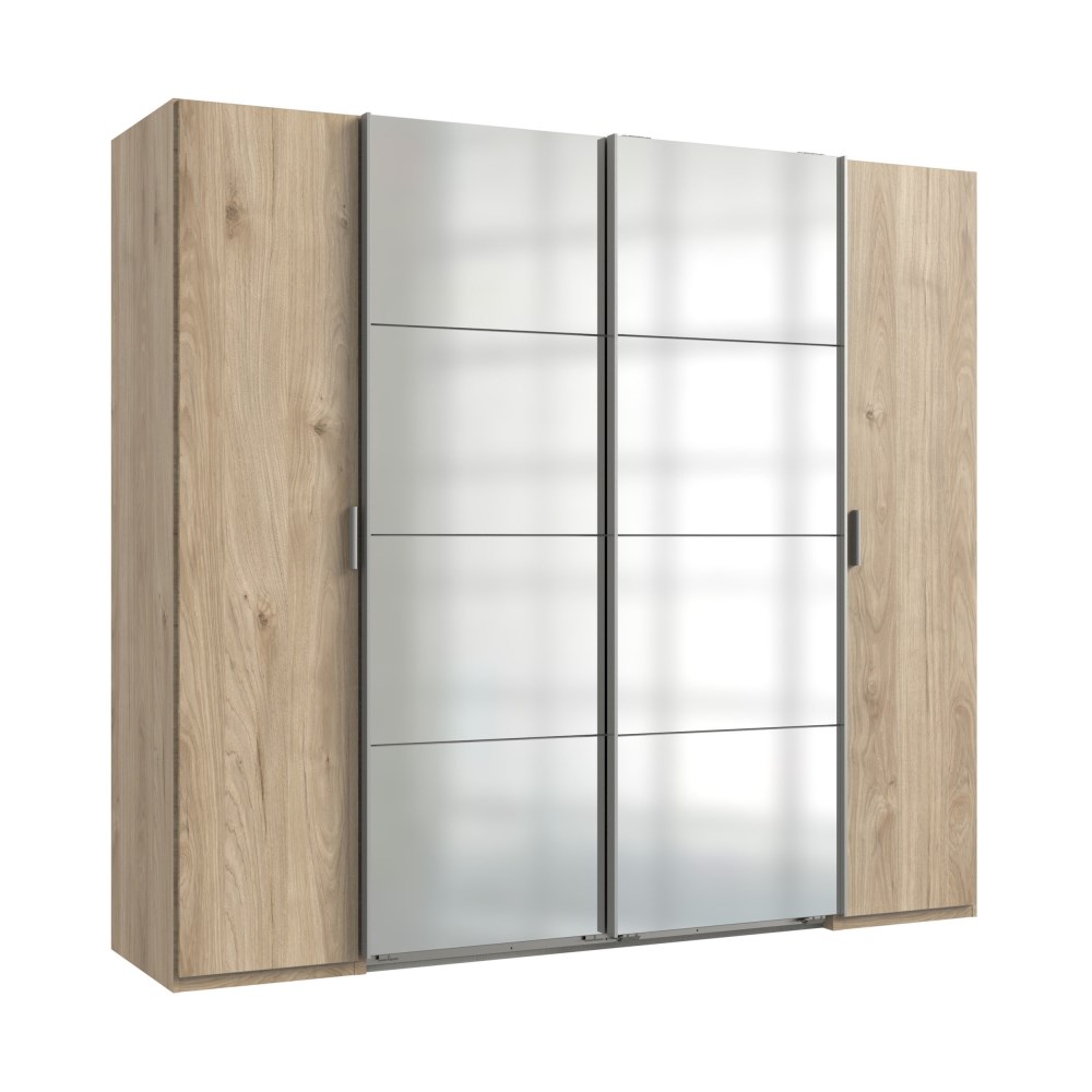 Dreh-/Schwebetürenschrank Lotto