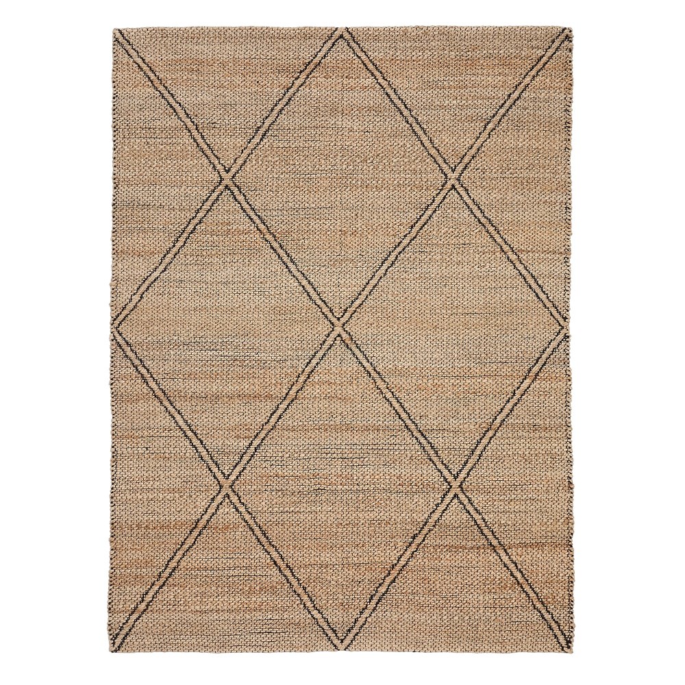 Kave Home Teppich Vallalta