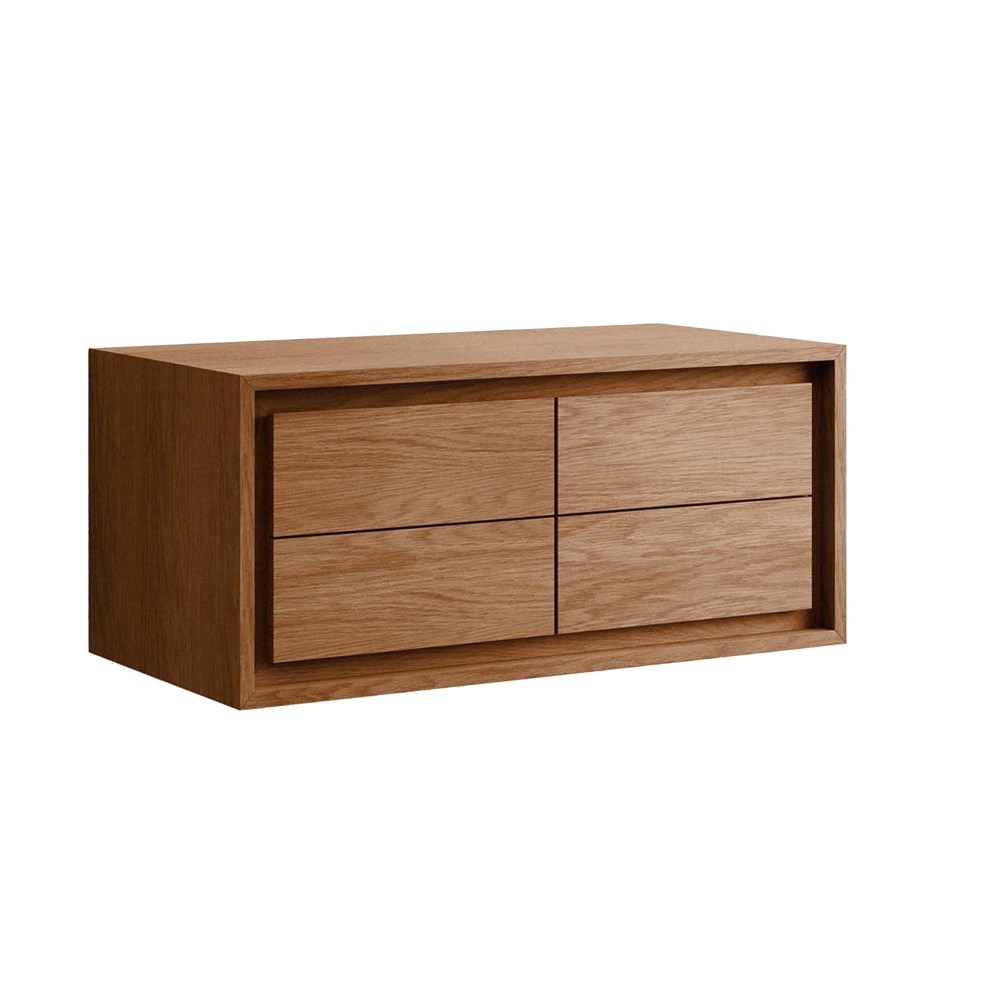 Kave Home Badezimmermöbel Kenta