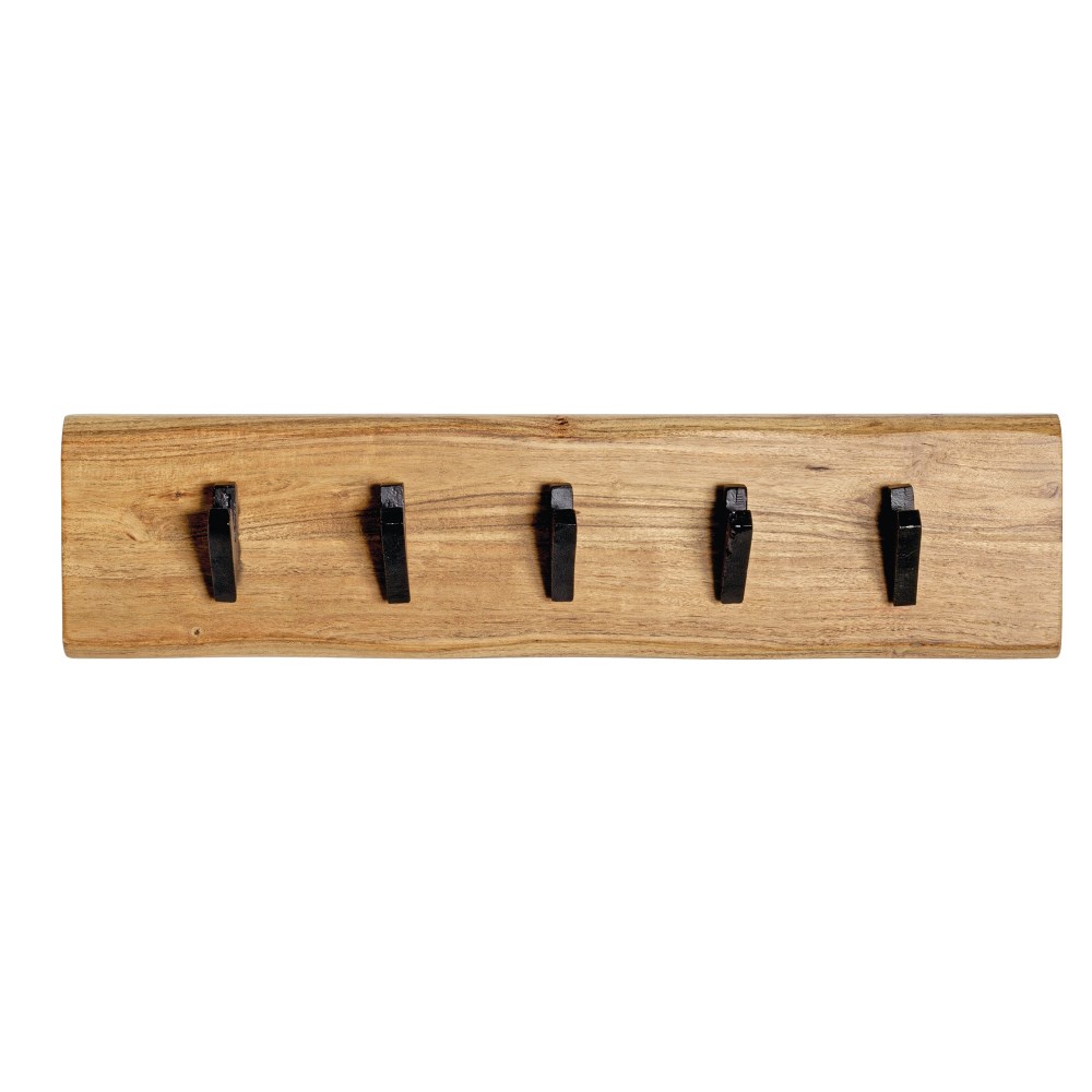 Wandgarderobe akazie