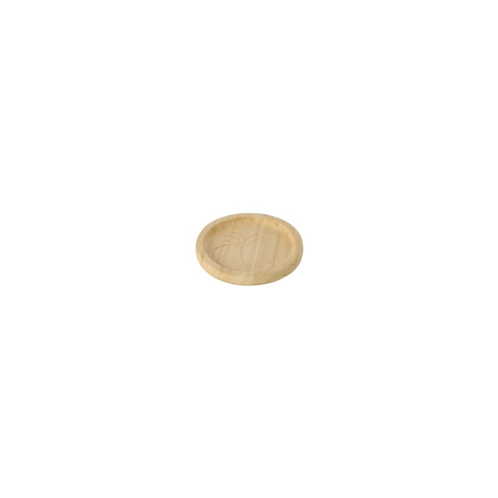 Dekotablet naturell klein