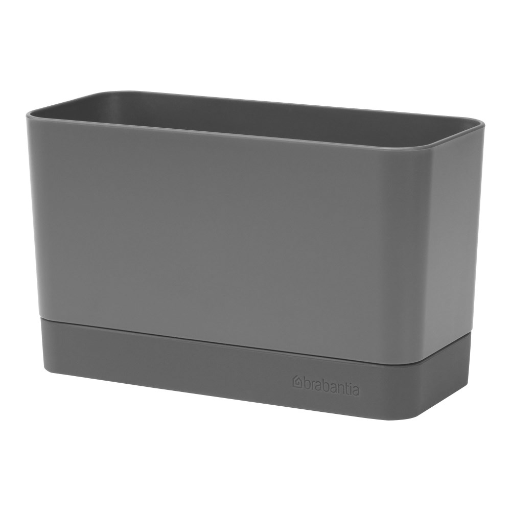 brabantia Spül Organizer Sink Side dark grey