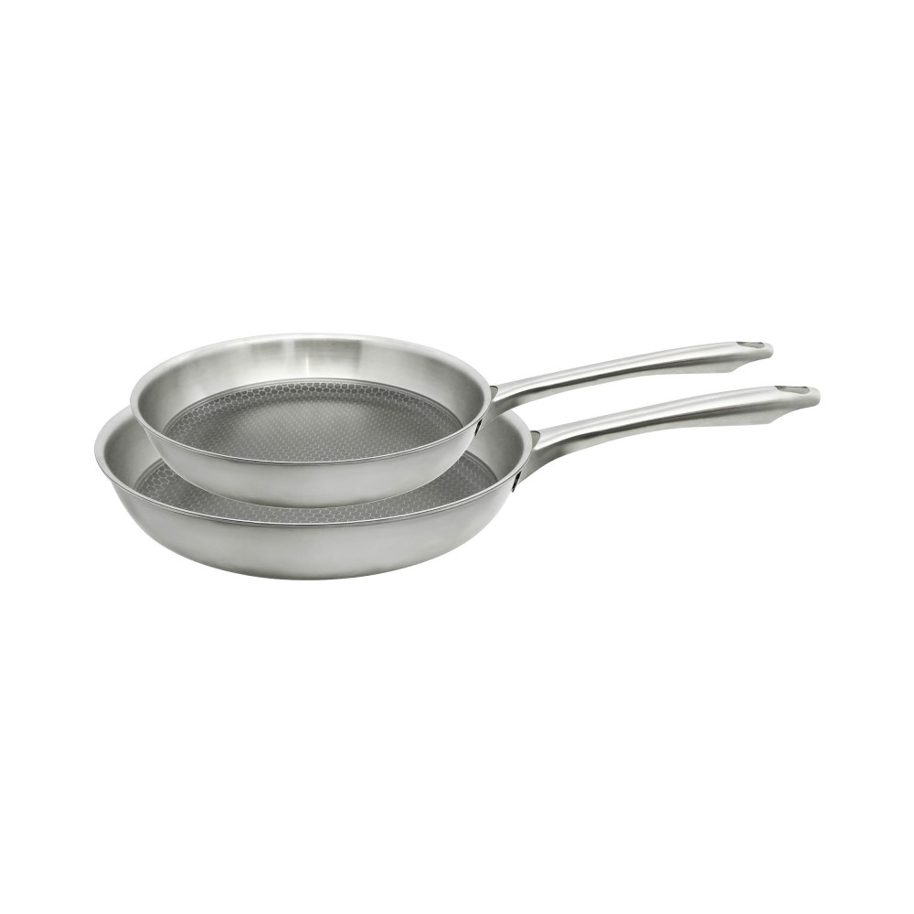 ELO Pfannenset Reflief Passion 2-teilig