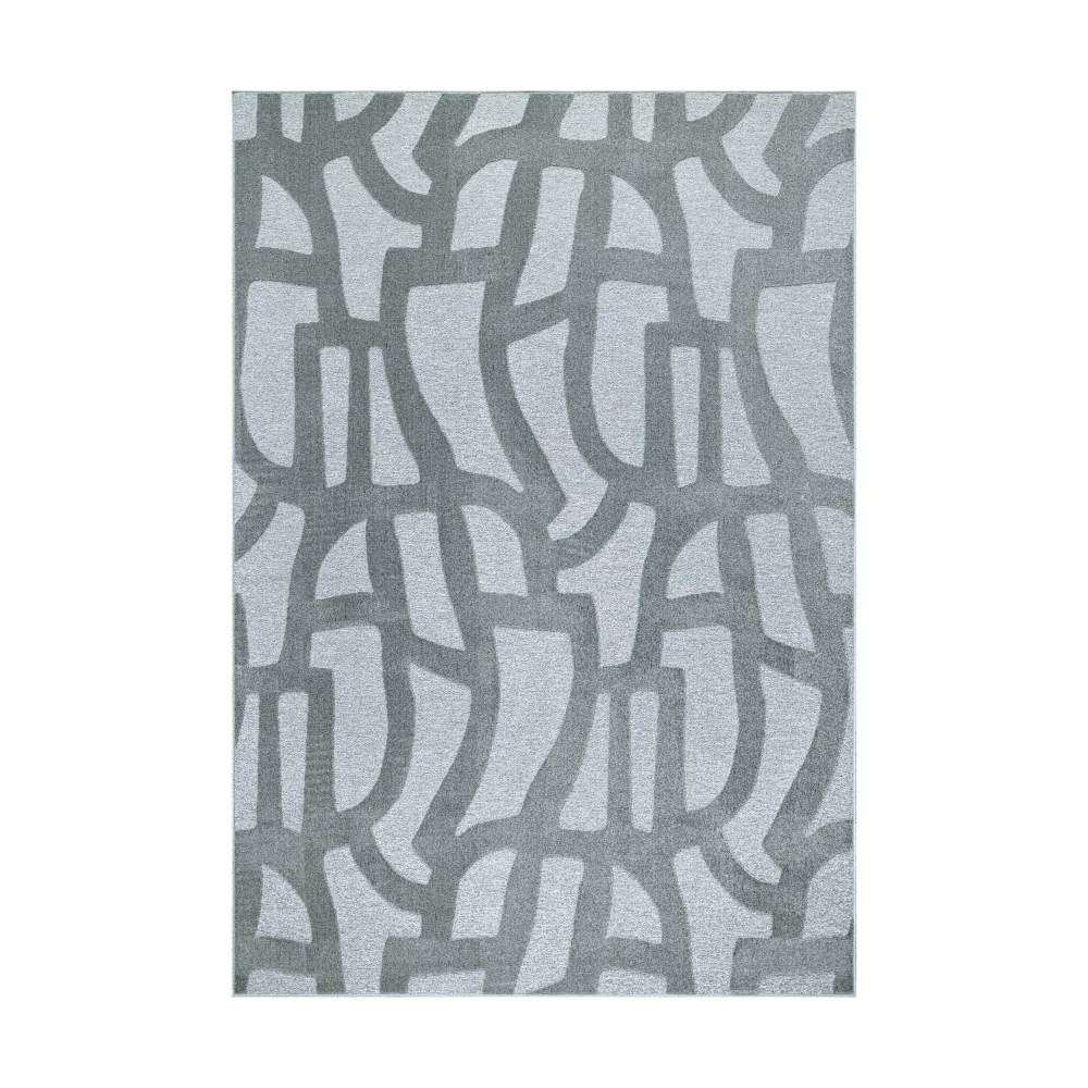Flachwebteppich Racoon washable
