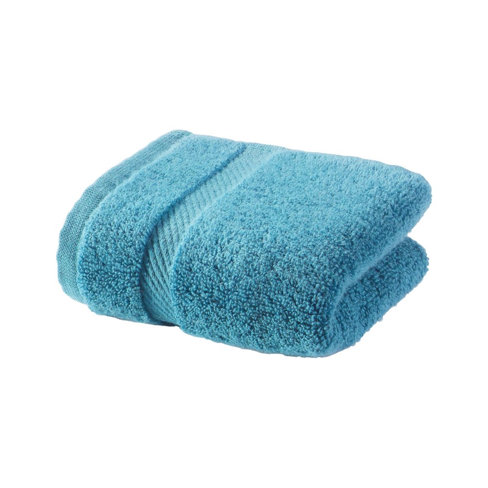 Casa Nova Gästetuch Microcotton lagune