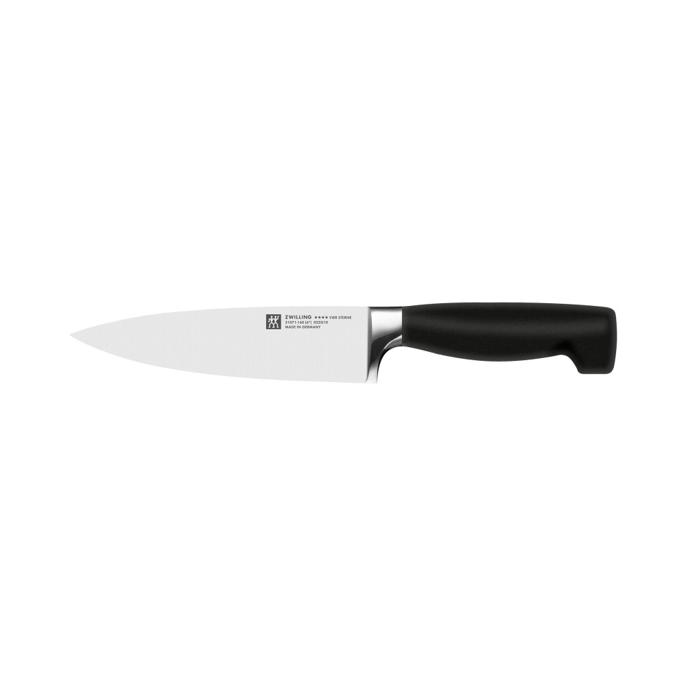 ZWILLING Kochmesser **** VIER STERNE