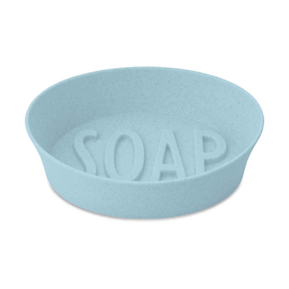 koziol Seifenschale Soap blue