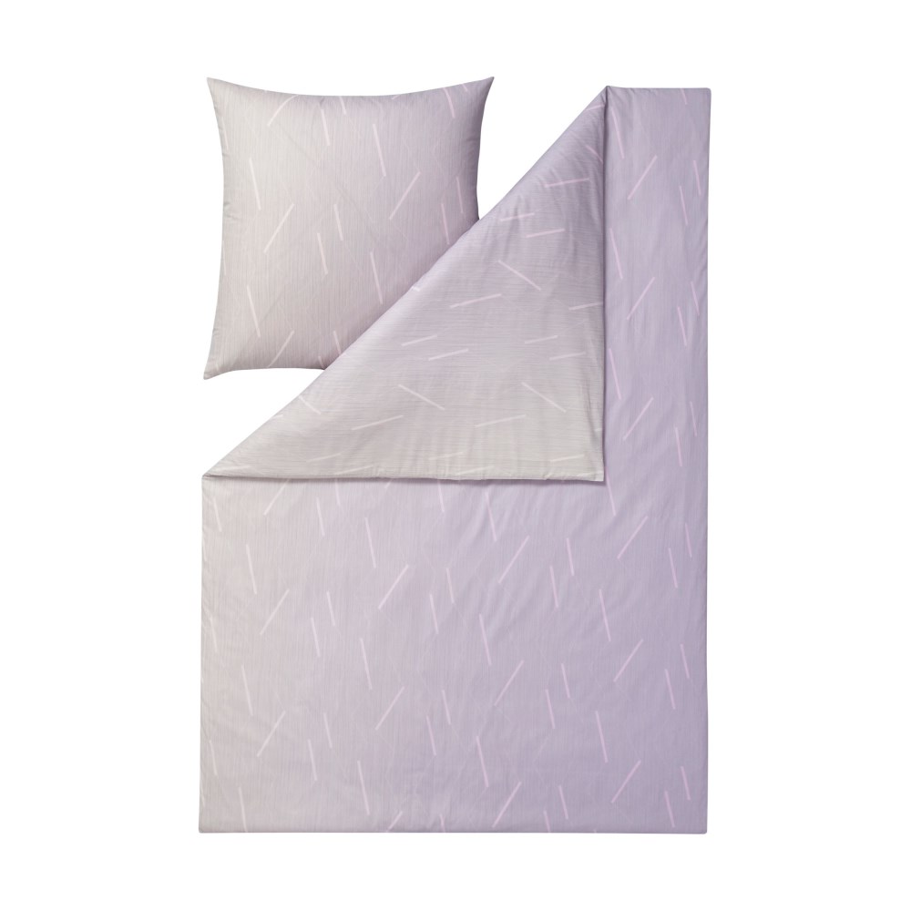 ESTELLA Bettwäsche Cordelius mauve