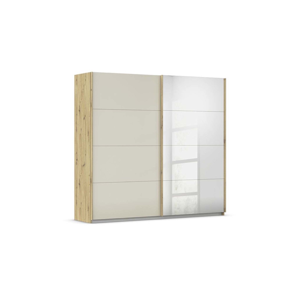Schwebetürenschrank Quadra