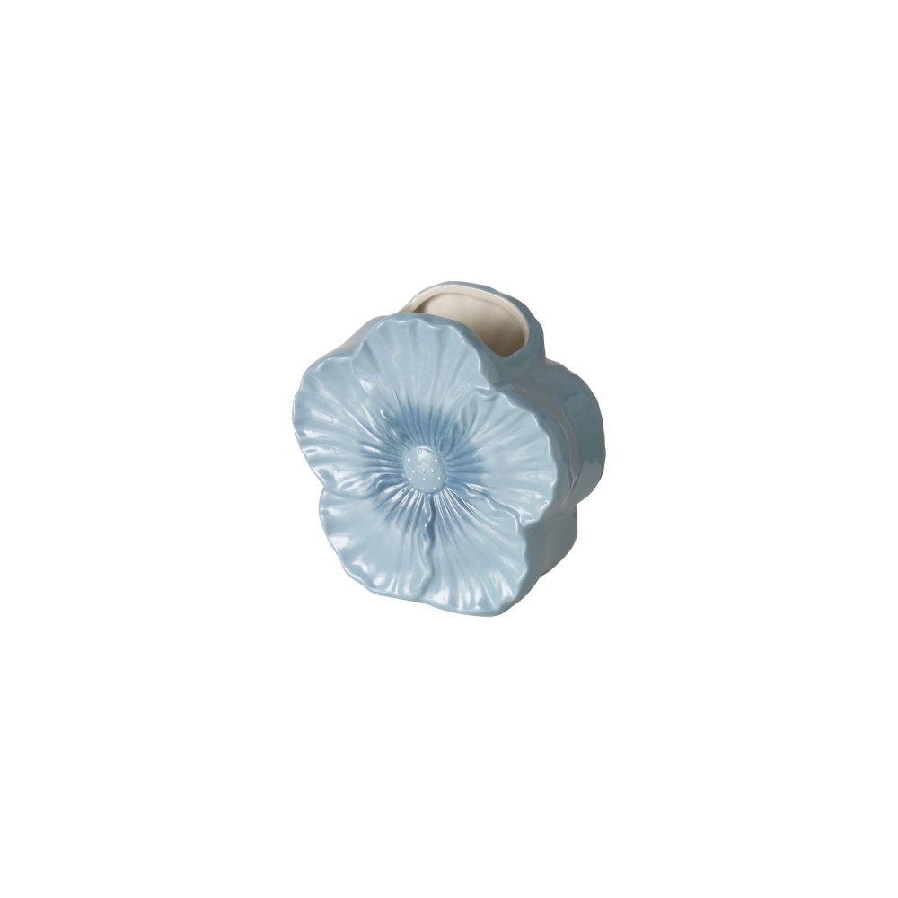 Vase Melany blau