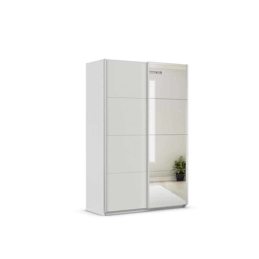 Schwebetürenschrank Quadra