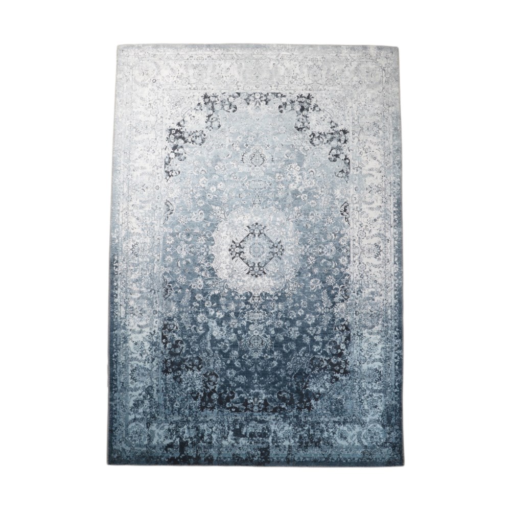 Flachwebteppich Vintage