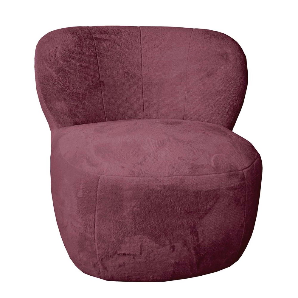 Sessel Bob bordeaux online kaufen