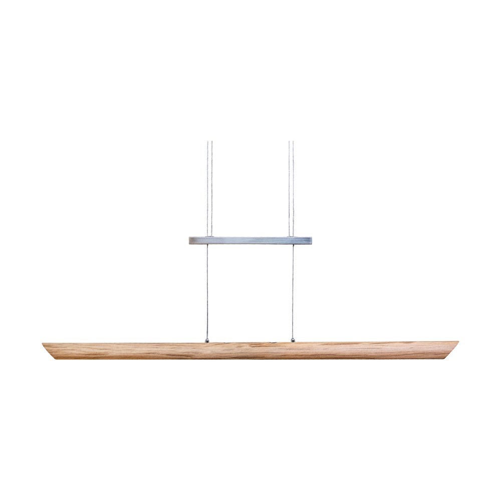 Pendelleuchte Colombia Slim Eiche