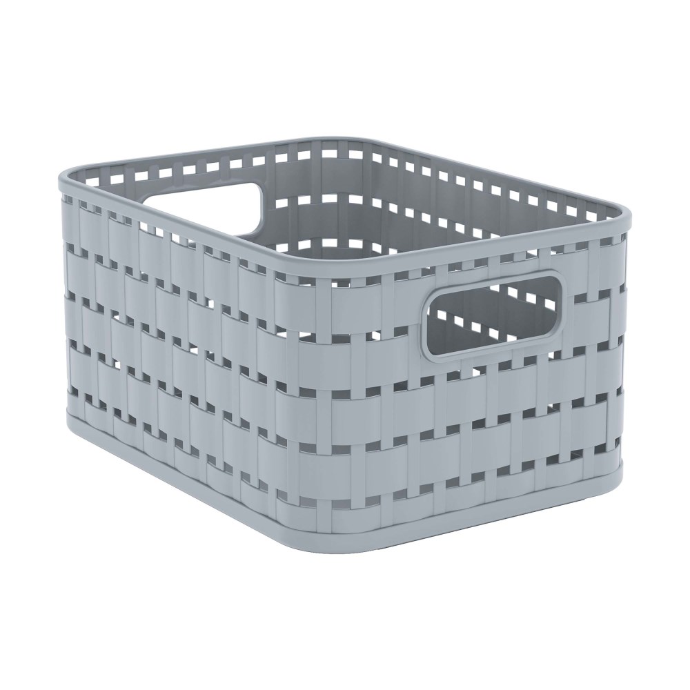 Korb A4 plus 28 l COUNTRY | Weiß | 33 x 43 x 21 cm
