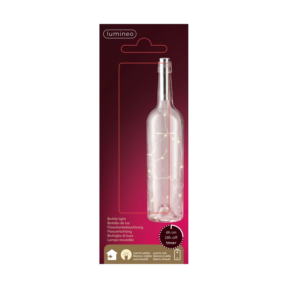 Micro LED Flaschenbeleuchtung online kaufen