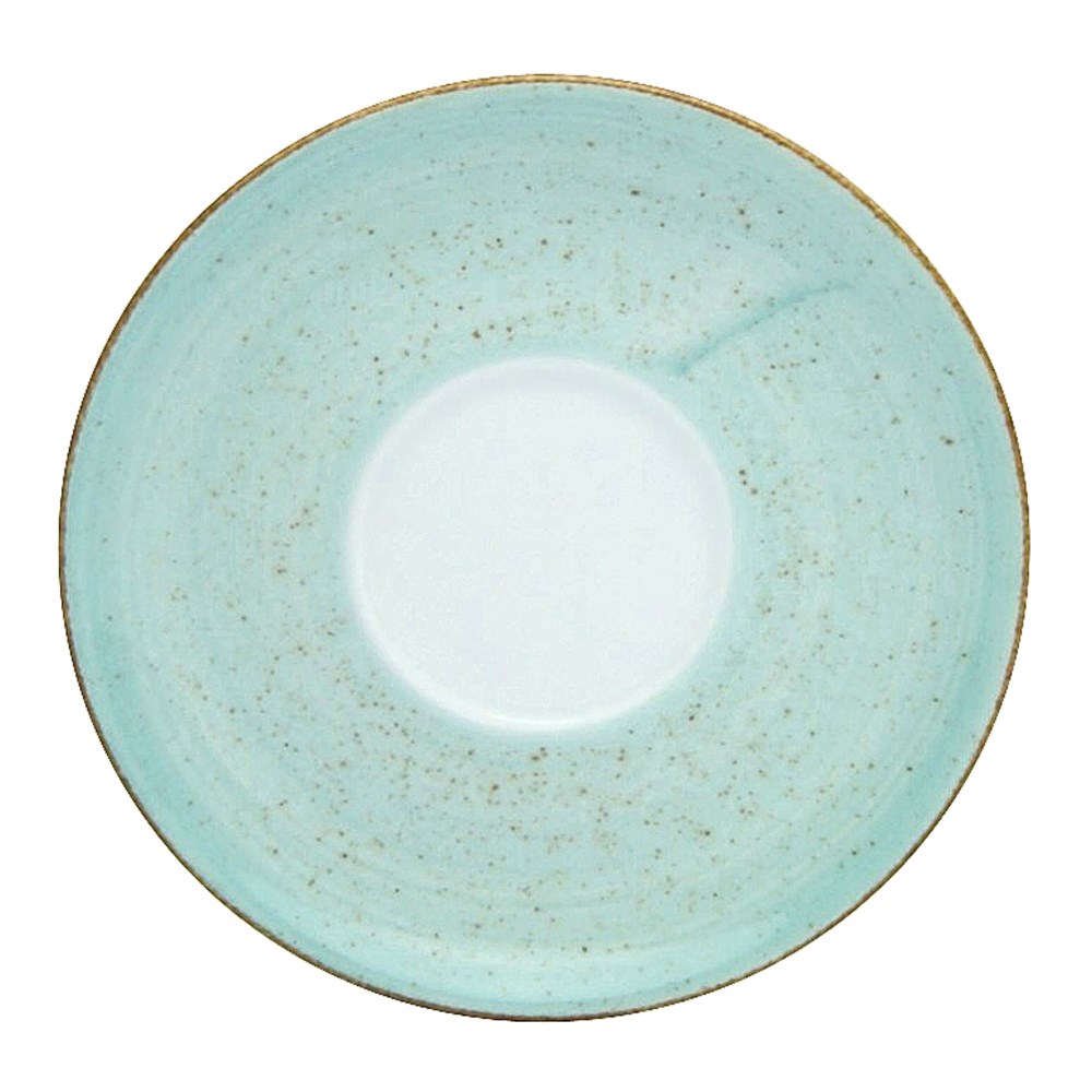 CREATABLE Cappuccinountertasse Vintage Nature