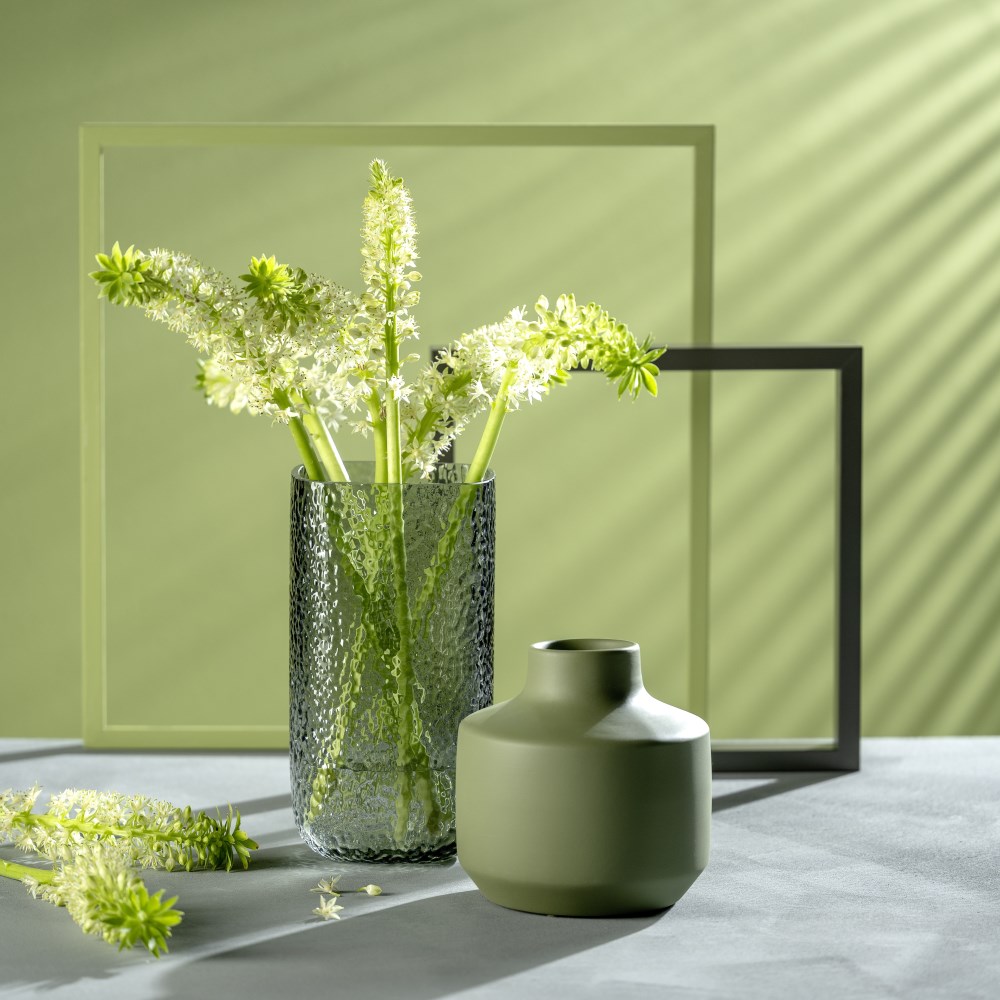 Vase 2,7l Milano grün 18 online kaufen